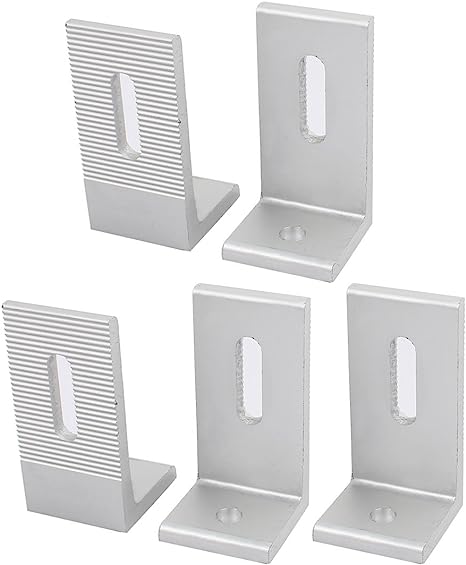 2023 Energy Product Adjustable Hooks Mount for SUS304 Solar Panel Mounting System