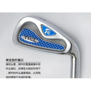 China man iron golf club golf clubs on sale
