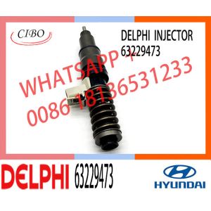Diesel Fuel Injection Pump Injector Nozzle 63229473 33800-84700 BEBE4L00001