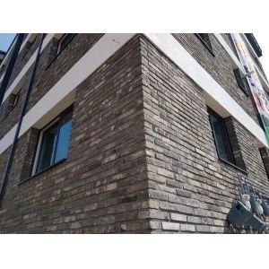 Old Reclaimed Antique Type Brick Slips For Outside Wall Decoration