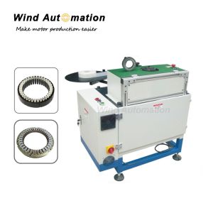Quality Slot cell inserter Output for a 36 slot inseter type stator for sale