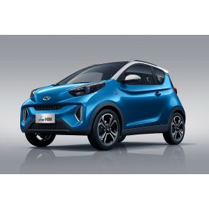 0km Used Mini Chery Little Ant 0km Second Hand Ev Car Competitive Convenient