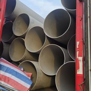 1.4845 / 310S / TP310S Stainless Steel Pipe Tube Diameter 89mm 114mm 168mm 219mm