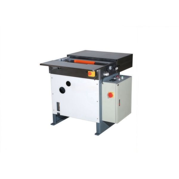 Buy NB-540 Book Binding Hydraulic Spine Pressing Equipment Book Block Spine Hitting Machine at wholesale prices