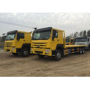 LHD RHD ZZ1257N4641W 40 Tons 266HP Cargo Truck