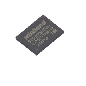 Quality 32Mb PSRAM Chip HyperRAM X8 200MHz Ind Temp W955K8MBYA5I for sale