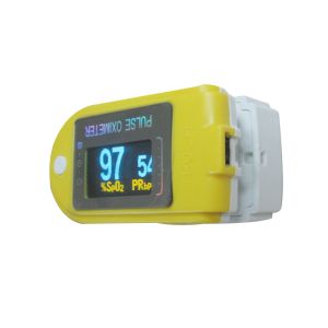 SpO2 value display pulse oximeter AH-50D PULS