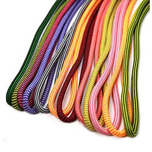 OEM Flat Nylon Shoelaces Sof Sole Athletic Oval Shoe Laces