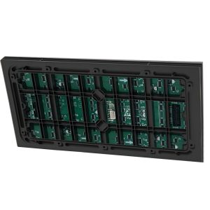 3840Hz P10 SMD LED Module Customized LED Panel Module 256x128mm