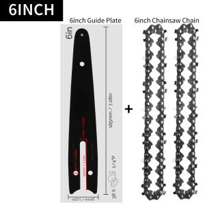 20" Laminated Chainsaw Guide Bar with Sprocket for Motorized Chainsaw US 10