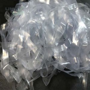 Rubber Transparent Elastic TPU Mobilon Tape For Swimwear Underwear
