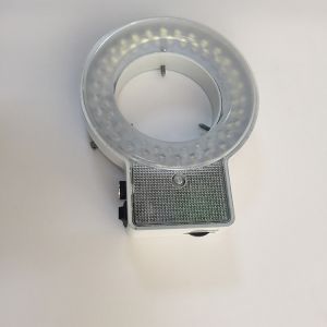 Microscope Ring Light illuminator Metal Body 60 LED