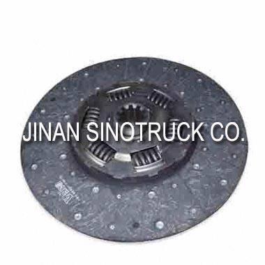 Buy Howo Truck Parts Clutch Disc at wholesale prices