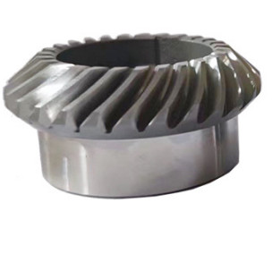 Buy Manufacturer Supply Bevel Gear Precision Power Head Spiral Bevel Gear at wholesale prices