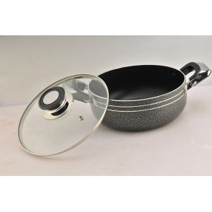 Nonstick Aluminum Cooking Pots ＆ Pans Cookware Sets