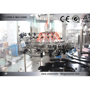 AC 3 - Phases Beer Filling Machine