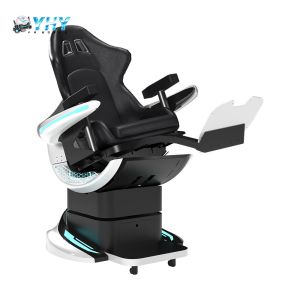 Dynamic Full Motion Virtual Reality Racing Simulator Multi Angle 3DOF Vr Driving