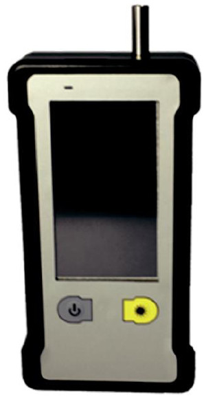 Hand Held Portable Explosive Detector Raman Detector 785nm Excitation Wavelength