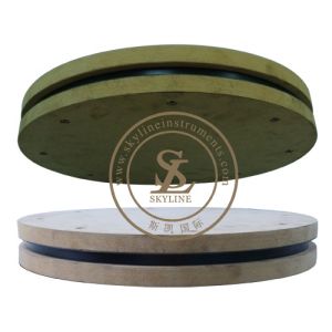 Meet multiple criteria Chairs Testing Machine BIFMA Rear Stability Disk with