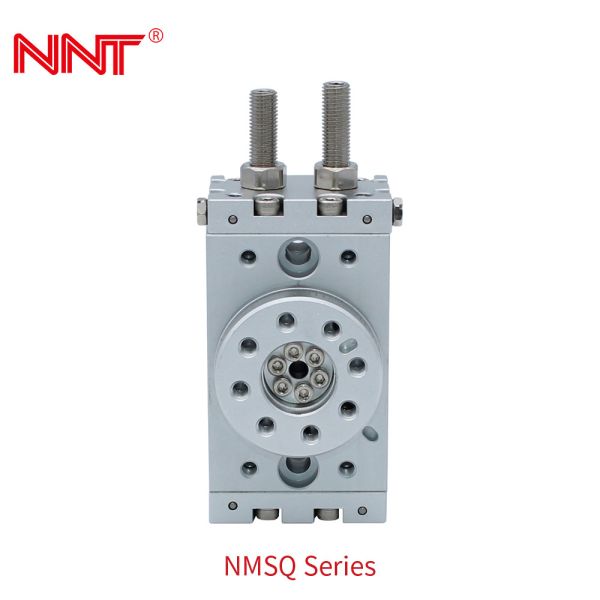 Buy Aluminum Rotary Air Cylinder , 1MPa Double Acting Pneumatic Cylinder at wholesale prices