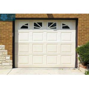 Remote Control 304SS Sectional Overhead Garage Door