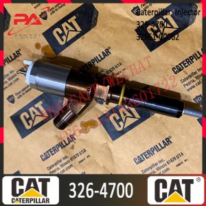 Diesel C6.4 320D 321D Engine Injector 326-4700 3264700 10R-7675 10R7675 32F61