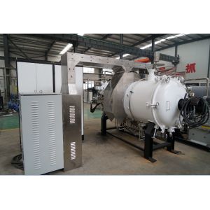 High Efficient Operation Metal Sintering Dewaxing Furnace For Lab And Industrial