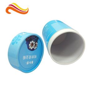 Eco Friendly Cardboard Gift Boxes Custom Beautiful Tube Packaging Matt