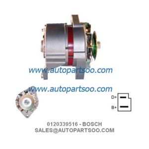 63307131 63320004 - MARELLI Alternator 12V 55A Alternadores