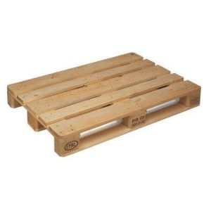 Anti Stock Wooden Pallet Delivery Protecting Two Way Wooden Pallets
