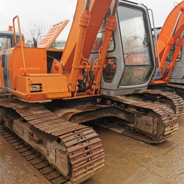 Hitachi EX120 Excavator 2020 Year Model For Heavy Equipment Auction In Japan 11.8 Ton
