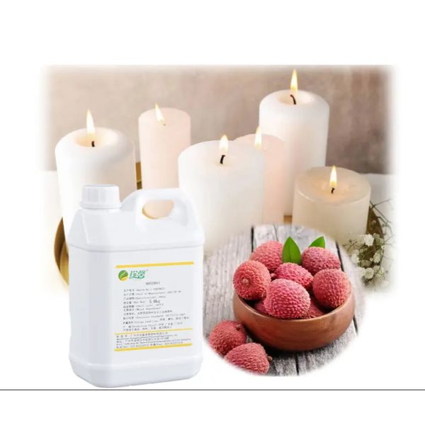 Buy Popular Fresh Litchi Candle Fragrances For Scented Candle Making at wholesale prices