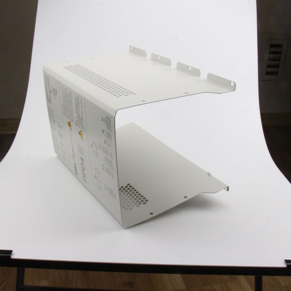 Buy SGCC Stainless Steel Sheet Metal Bending Fabrication Parts Assembly at wholesale prices