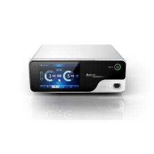 Medical Ultrasonic Scalpel System Cutting And Hemostasis With Hand Piece