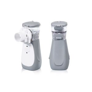 Cheap Cost Nano Ultrasonic Mesh Nebulizer With Lithium Battery