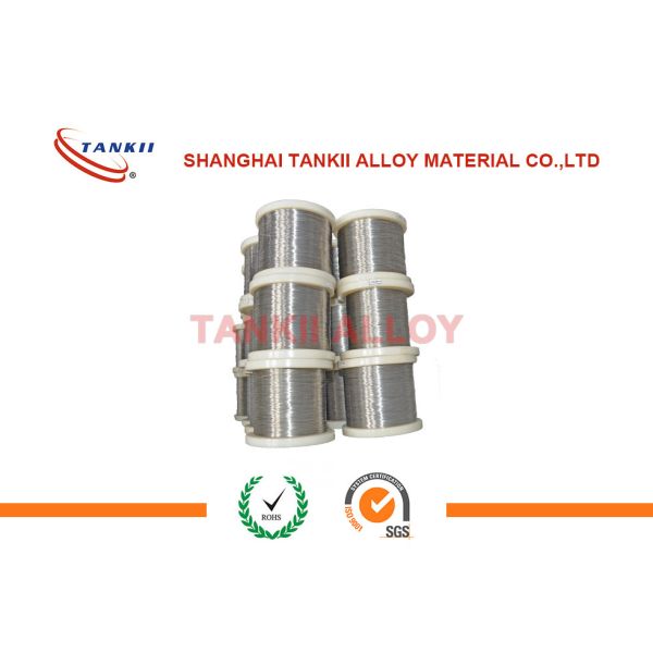 Buy Electric Resistant Nicr Alloy Nicr60 /15 Wire For Conventor Heater at wholesale prices