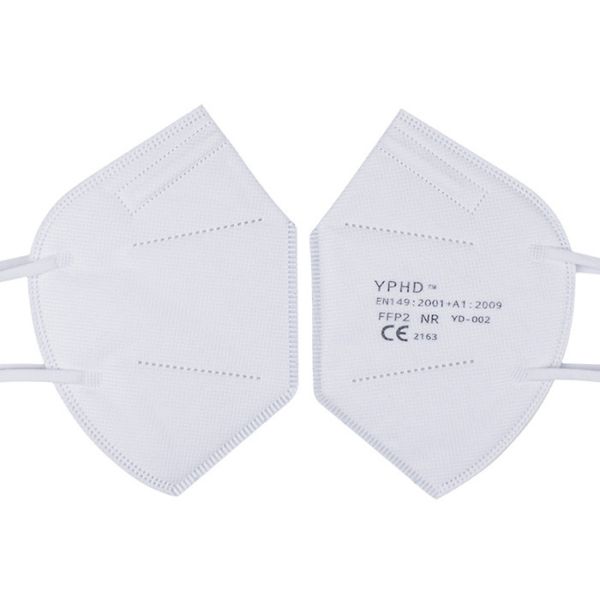 Buy Air Pollution CE NB 2163 FFP2 Face Mask at wholesale prices