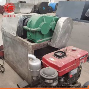 2T/H Diesel Ammonium Phosphate Roller Granulator