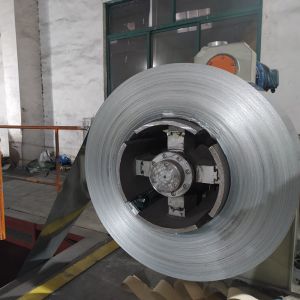 OEM Galvanized Carbon Steel Coils