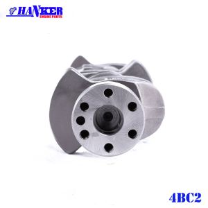 Isuzu Engine Casting Crankshaft For 4BC2 4BC1 5-12310-161-0 5123101610