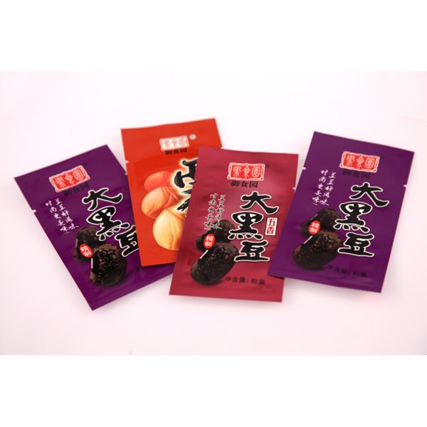 Buy Custom Fast Food Flexible Packaging Laminated Pouch, Plastic Container at wholesale prices