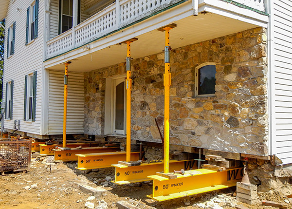 Buy Fire Resistance Shoring Post Jack Reliable Durable at wholesale prices