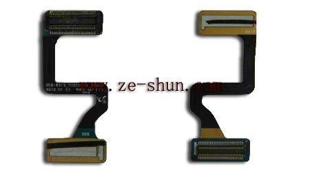 mobile phone flex cable for Samsung W319 slider