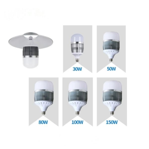 SMD3030 36W High Power Led Bulbs Big Power Wide Voltage 220V Led Bulb