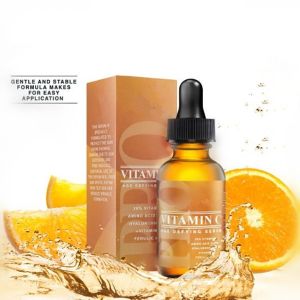 China Unisex Nourishing Vitamin C Serum Skin Revitalizer on sale