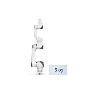 6 Aixs Robotic Arm Of Collaborative Robot Elfin5 For Packing And Material