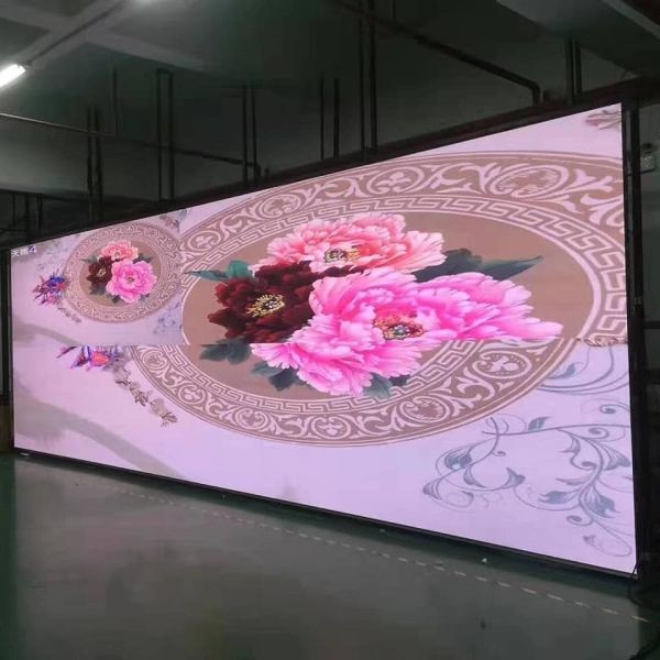 Buy SMD1515 IP31 Large Video Wall Displays Horizontal Vertical 140 Degree at wholesale prices