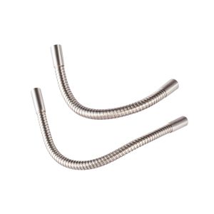 Brass Flexible Microphone Gooseneck Lamp Tubing RoHS