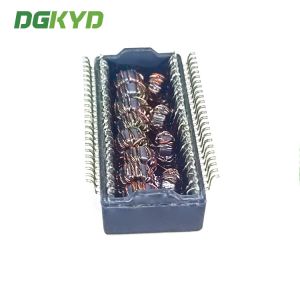 KGP4803SR 48PIN Patch Gigabit Ethernet Isolation Transformer SMD