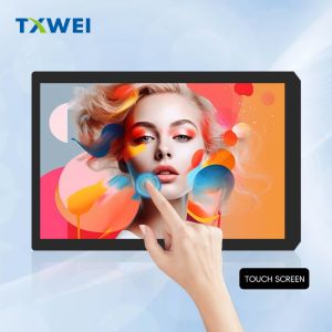 7-inch LCD display with MIPI interface 1100nits